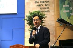 산정현교회, 신임 담임목사에 장재우 목사 청빙