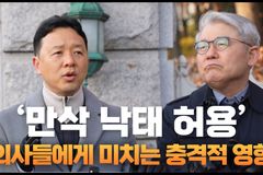 [크리스천투데이 영상] ‘만삭 낙태 허용’이 의사들에게 미치는 충격적 영향