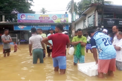 스리랑카를 강타한 사이클론, 최소 수십 명 사망…정부 “전국 비상 대응”