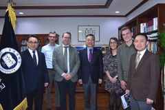 총신대, 네덜란드 드리스타 기독교대학과 교류 협력 강화 논의