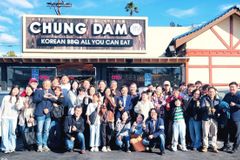 “선교사 가족과 함께한 따뜻한 추수감사”