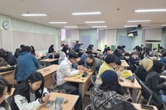 한남대, ‘한남오이코노모스’ 통해 봉사·나눔 실천