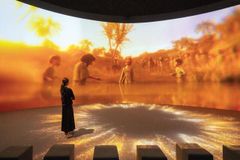 체험형 전시 ‘킹 오브 킹스: 더 그레이티스트 러브’ 가족 관람객 증가