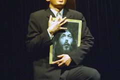 모노드라마 ‘침묵’, 성탄 시즌 대학로에서 다시 무대 오른다