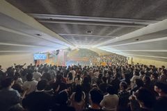 영락교회 80주년 찬양예배에 예람워십 동참