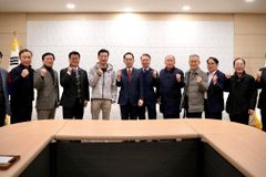 진천 국가대표 선수촌에도 ‘성탄의 빛’