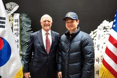 6.25 영웅 워커 장군 손자, 권순도 감독과 만나