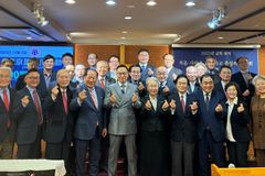 동경성시화운동본부 조찬기도회 500회 기념집회 열려