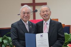 한국계미국시민협회(LOKA) 뉴욕 회장 이준성 목사 임명
