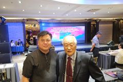 국제옥수수재단 김순권 박사, 2025년 국가브랜드대상 ‘인류공헌리더십상’ 수상