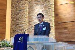 한교연 새 대표회장에 천환 목사… “보수 연합기관의 본령 세우겠다”