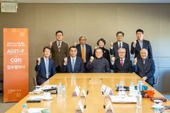 CGN, AGST-Pacific와 온라인 신학교육 협력 MOU 체결