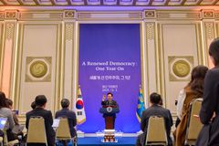 교회언론회 “정부, 북한에 억류 국민 석방 강력 촉구하라”