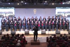 美 동부교협 성탄연합찬양제 “로티 문의 삶 통해 본 성탄의 의미”