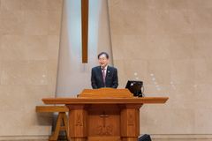 서울신대, 2025학년도 2학기 종강채플 진행