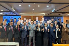 동경성시화운동본부 조찬기도회, 500회 기념집회