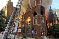 美 하비라비 창립자, 댈러스 제일침례교회 예배당 재건 위해 103억 기부