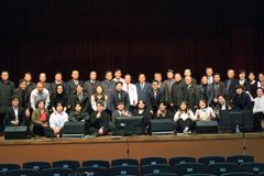 서천성시화운동본부, 8개 단체에 사랑나눔성금 전달