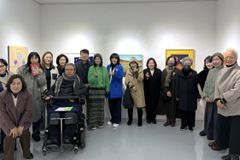 성탄, 가장 낮은 곳 비추다… ‘황금·유향·몰약 展’