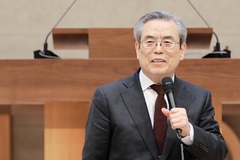 “성탄절, 하나님의 사랑과 구원의 은혜 온누리에 퍼지길”