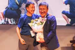 GMP, 8년 리더십 잇고 새 출발… 이권덕 신임 대표 취임