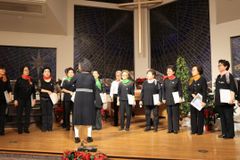 효사랑 시니어대학, ‘제3회 송년음악축제’ 성료