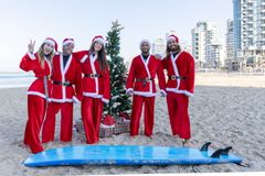 이스라엘관광청, 햇살과 파도에 담은 성탄의 메시지 전해