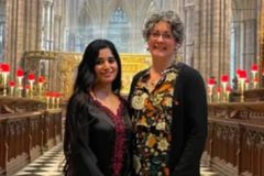 英 찰스 3세 국왕 참석한 대림절 예배서 전 세계 기독교 박해 조명