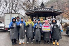 전주 예수병원 주니어 임상과장회, ‘사랑의 연탄 나눔’