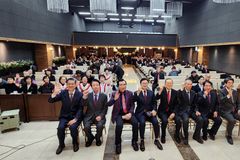 한장총, 은퇴·원로 목회자들과 함께하는 성탄예배