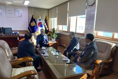 교정상담학회, 김천 소년교도소 현장 참관