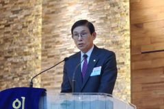 한교연 천환 대표회장 “성탄, 하나님 사랑의 확증… 北에도 복음 전해지길”