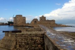 신·구약에 여러 차례 등장하는 도시, 시돈의 역사