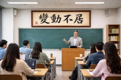 2025년 올해의 사자성어 ‘변동불거’?