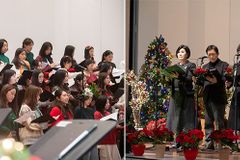 이화여대, ‘2025 이화가족 성탄예배’ 개최