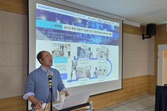 한동대, KSC2025서 인간 친화적 로봇 AI 기술 교류 워크숍 개최
