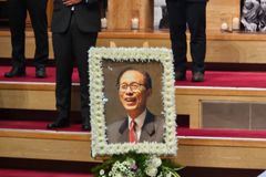 안산제일교회, 12월 28일 고훈 원로목사 1주기 추모예식