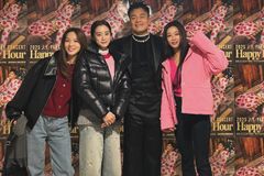 원더걸스 출신 선예, 박진영 콘서트 관람 후 존경과 감사의 마음 전해