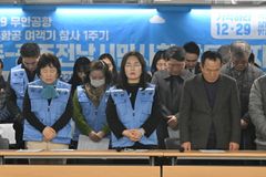 제주항공 12·29 참사 1주기 앞두고 유가족·시민사회 진상규명 촉구