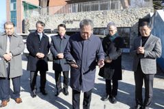 강화교산교회 화재… “하나님께서 다시 세우실 것”