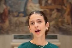 “전쟁과 박해 속에서도 소망을 노래하는 아이들”