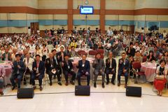 필한선협, 성탄절 맞이 ‘선교사 위로 한마당 축제’ 성료