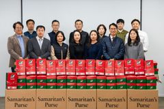 네패스이앤씨, OCC 선물상자 패킹파티로 어린이 사랑 실천