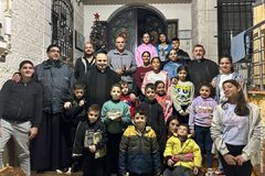 “가자지구 교회에 400여 명 대피 중… 대부분 기독교인”