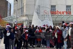 英 ‘샤인 유어 라이트’ 성탄 전도 캠페인, 3백만 명 접촉