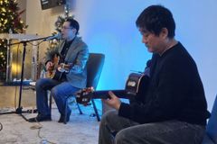 갈릴리에서 오신 주님… 두 교회의 성탄 연합 콘서트