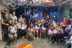 美 기독교 단체, 전 세계 수감자에 ‘희망 팩’ 7만5천 개 전달 계획