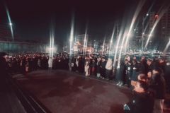 군포제일교회, 48년 전통 ‘성탄 새벽송’ 이어가