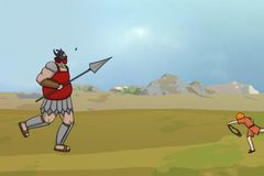 CGN 갓툰, 최초 장편 애니메이션 ‘다윗’ 1월 1일 공개