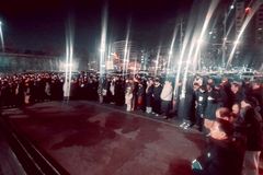 군포제일교회, 48년 전통 ‘성탄 새벽송’ 올해도